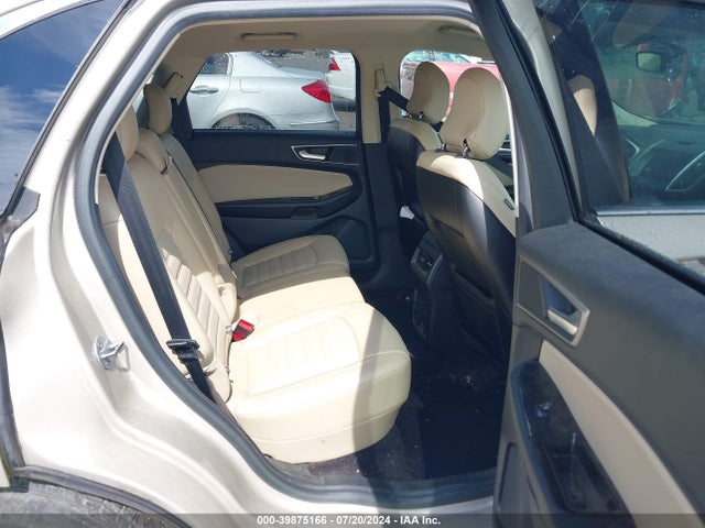 Ford EDGE SEL 2017 2FMPK3J80HBB86613 Image 8