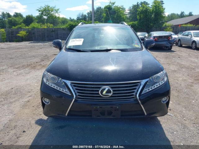 2T2BK1BA8FC283708 Lexus RX 350