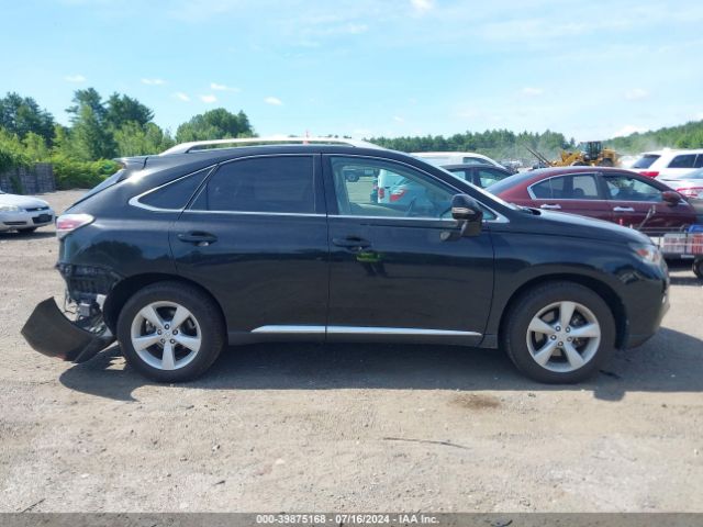 2T2BK1BA8FC283708 Lexus RX 350