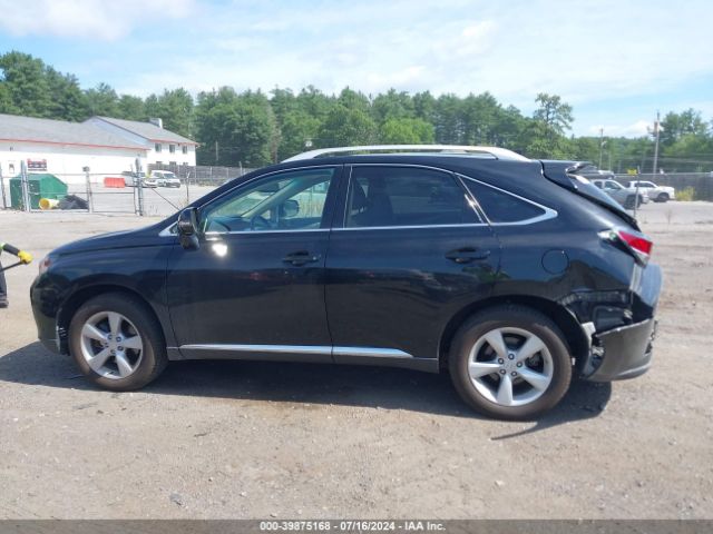 2T2BK1BA8FC283708 Lexus RX 350