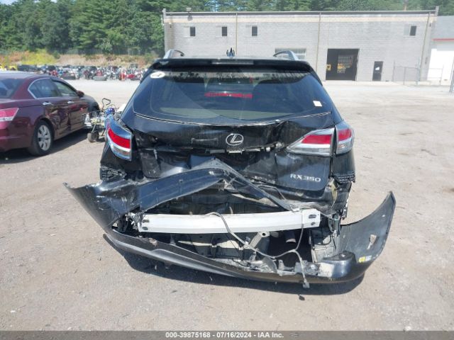 2T2BK1BA8FC283708 Lexus RX 350