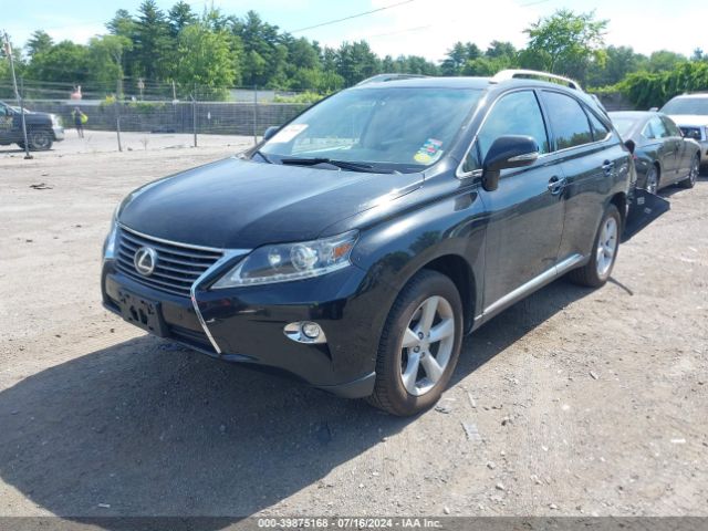 2T2BK1BA8FC283708 Lexus RX 350