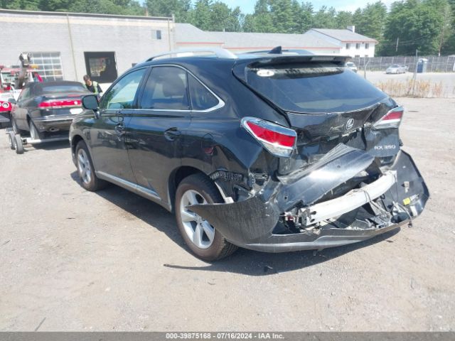 2T2BK1BA8FC283708 Lexus RX 350