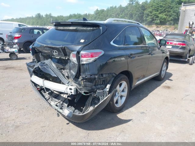 2T2BK1BA8FC283708 Lexus RX 350