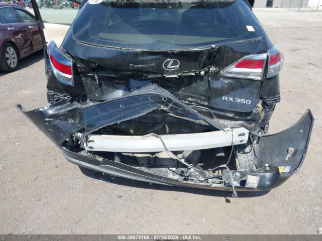 2T2BK1BA8FC283708 Lexus RX 350