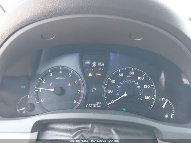 2T2BK1BA8FC283708 Lexus RX 350
