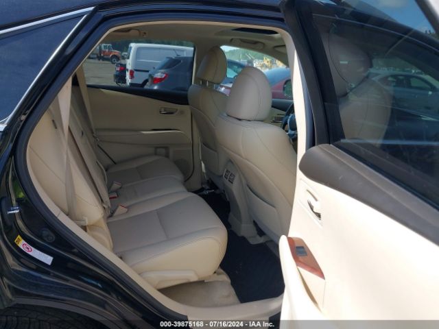 2T2BK1BA8FC283708 Lexus RX 350