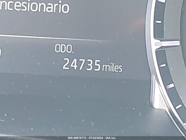 Toyota Highlander Xle 2022 5TDGZRBHXNS169023 Image 16