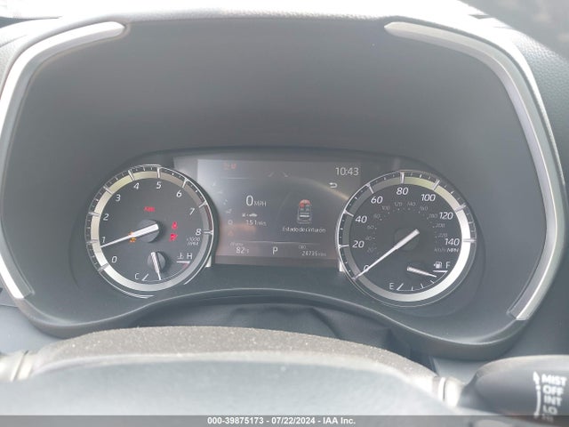 Toyota Highlander Xle 2022 5TDGZRBHXNS169023 Image 7