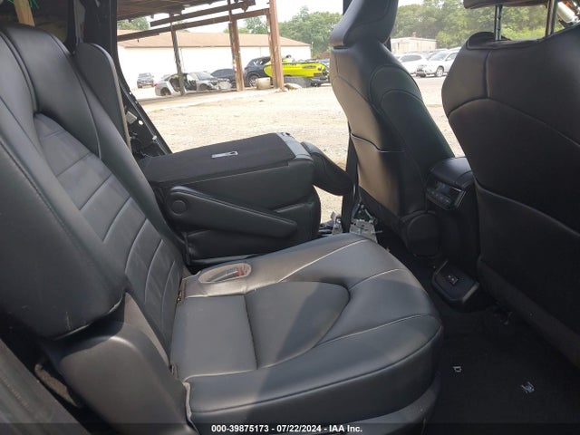 Toyota Highlander Xle 2022 5TDGZRBHXNS169023 Image 8