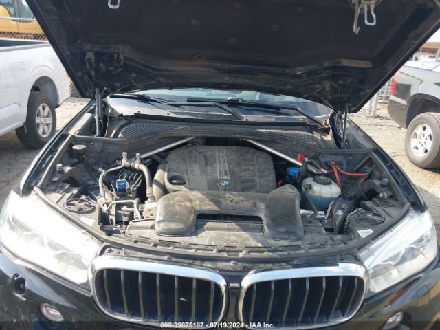 5UXKS4C39H0U05459 BMW X5 Xdrive35d