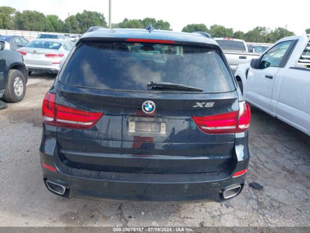 5UXKS4C39H0U05459 BMW X5 Xdrive35d