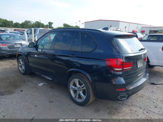 5UXKS4C39H0U05459 BMW X5 Xdrive35d