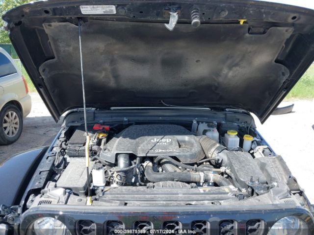 1C6JJTBM9NL171426 Jeep Gladiator Rubicon 4x4