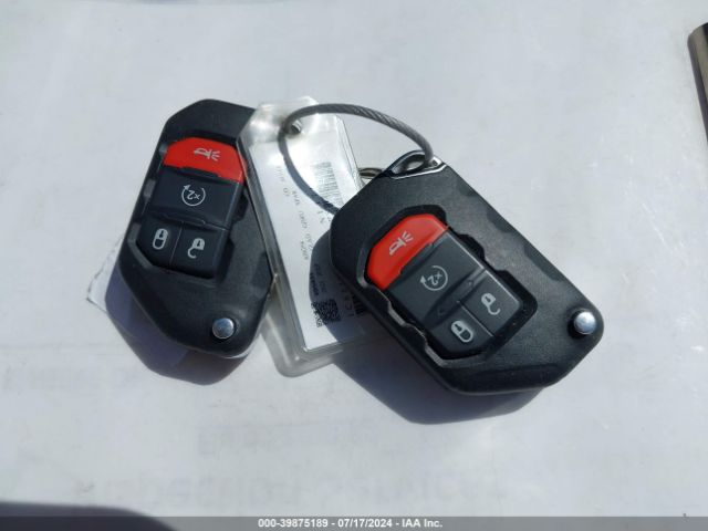 1C6JJTBM9NL171426 Jeep Gladiator Rubicon 4x4