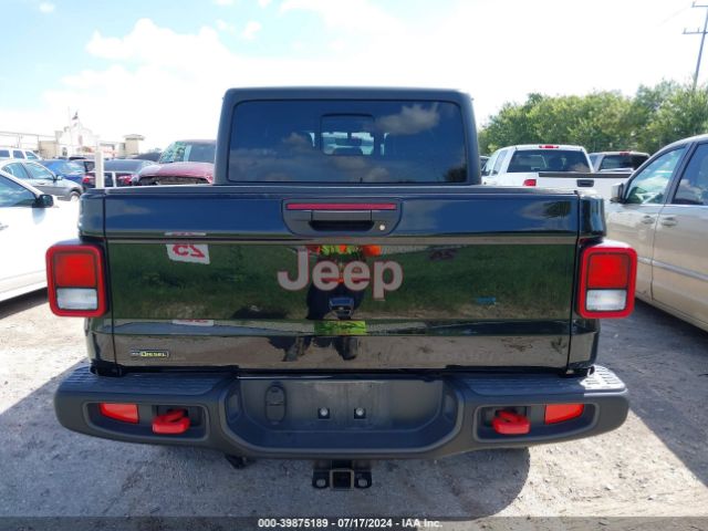 1C6JJTBM9NL171426 Jeep Gladiator Rubicon 4x4