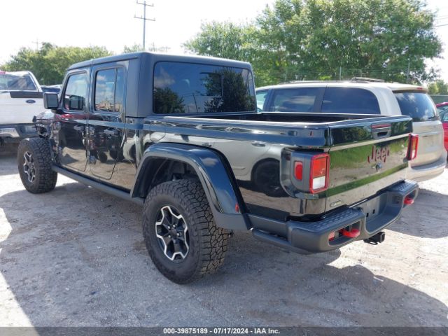 1C6JJTBM9NL171426 Jeep Gladiator Rubicon 4x4
