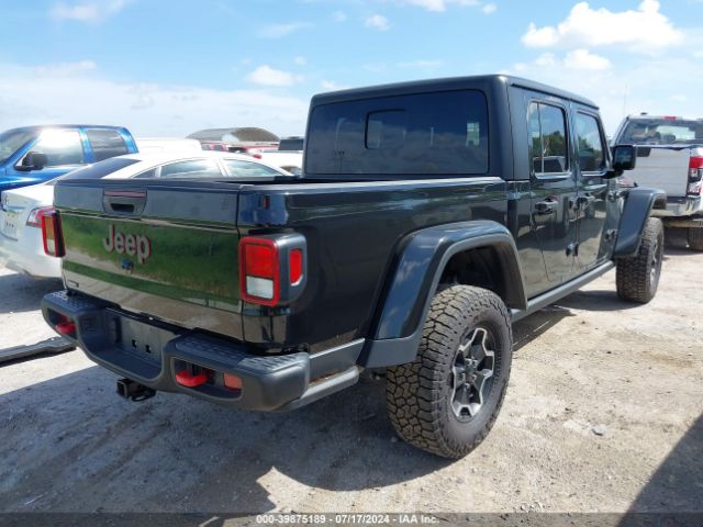 1C6JJTBM9NL171426 Jeep Gladiator Rubicon 4x4