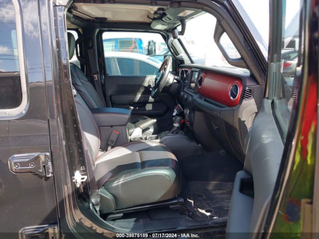 1C6JJTBM9NL171426 Jeep Gladiator Rubicon 4x4