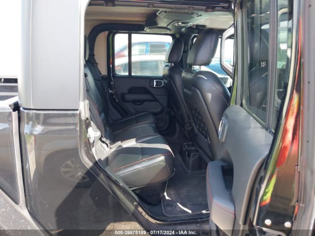 1C6JJTBM9NL171426 Jeep Gladiator Rubicon 4x4