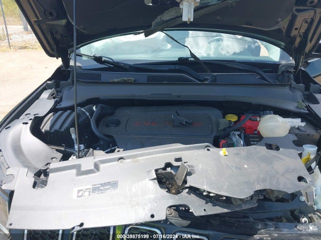 3C4NJCBB0KT692978 Jeep Compass Latitude Fwd