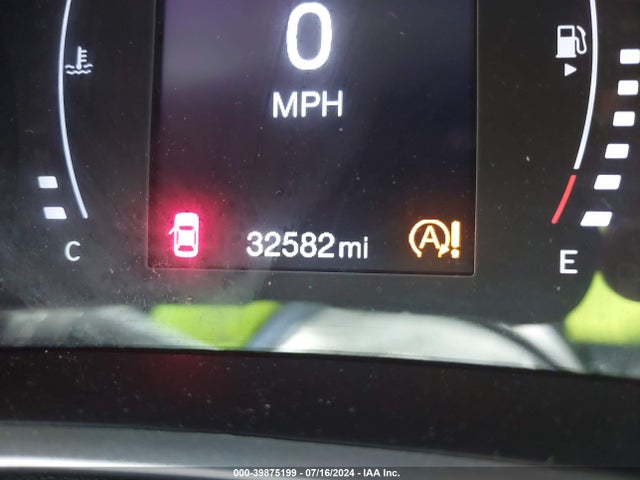 3C4NJCBB0KT692978 Jeep Compass Latitude Fwd