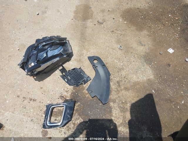 3C4NJCBB0KT692978 Jeep Compass Latitude Fwd