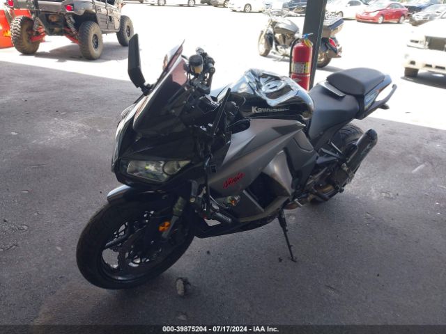 2012 KAWASAKI ZX1000 JKAZXCG14CA014575 Photo 1