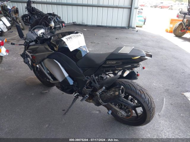 2012 KAWASAKI ZX1000 JKAZXCG14CA014575 Photo 2