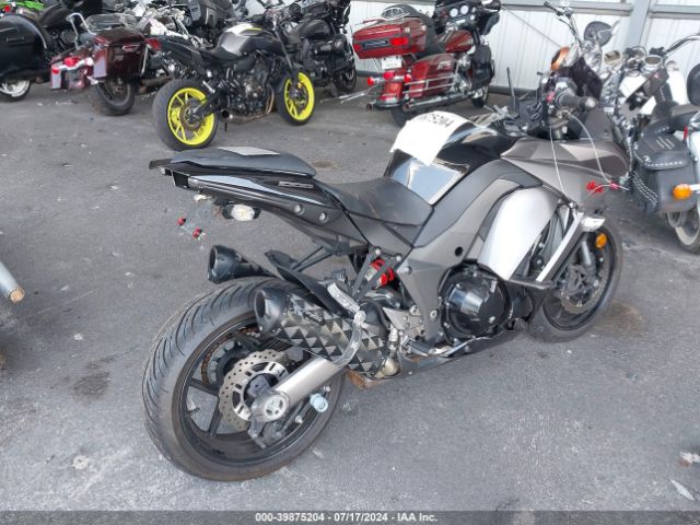 2012 KAWASAKI ZX1000 JKAZXCG14CA014575 Photo 3