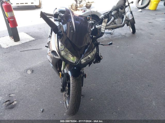 2012 KAWASAKI ZX1000 JKAZXCG14CA014575 Photo 4