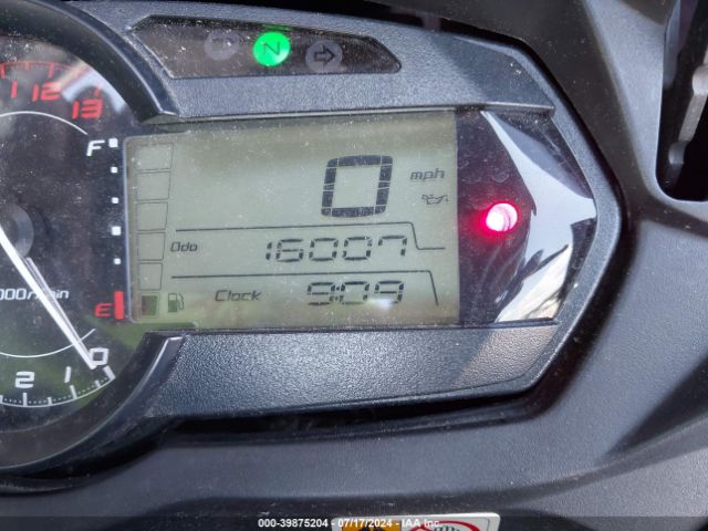 2012 KAWASAKI ZX1000 JKAZXCG14CA014575 Photo 6