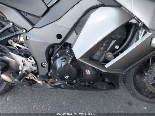 2012 KAWASAKI ZX1000 JKAZXCG14CA014575 Photo 7
