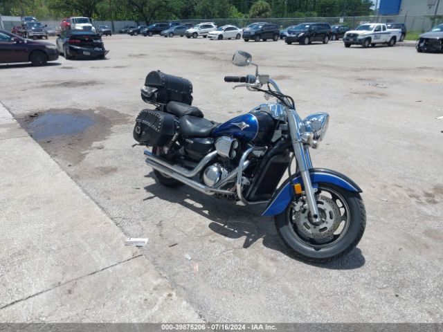 2008 KAWASAKI VN1600 JKBVNKA108A026622