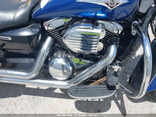 2008 KAWASAKI VN1600 JKBVNKA108A026622 Photo 9