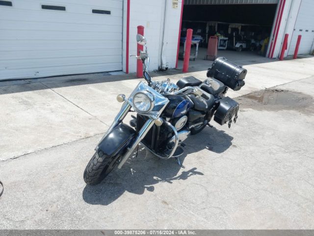 2008 KAWASAKI VN1600 JKBVNKA108A026622 Photo 1