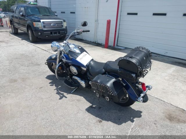 2008 KAWASAKI VN1600 JKBVNKA108A026622 Photo 2