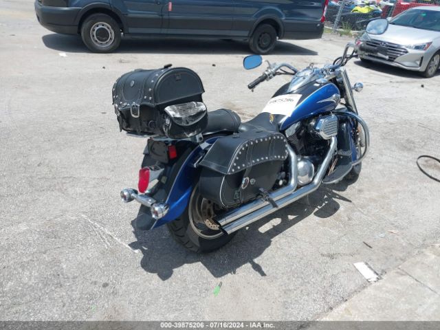 2008 KAWASAKI VN1600 JKBVNKA108A026622 Photo 3