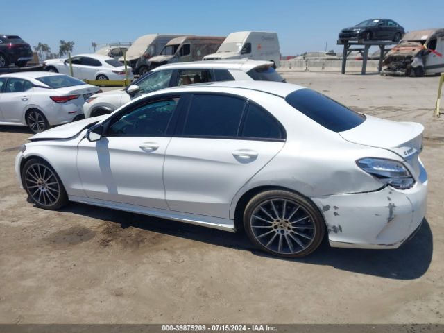 55SWF4JB6JU273686 Mercedes-Benz C 300