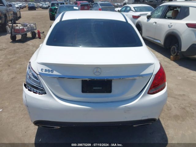55SWF4JB6JU273686 Mercedes-Benz C 300