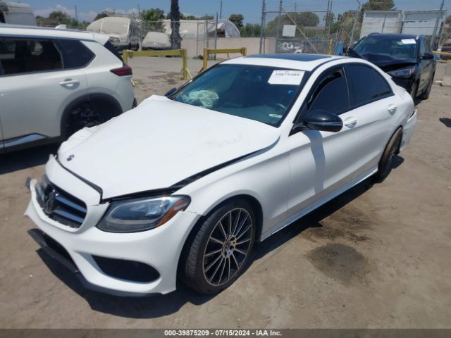 55SWF4JB6JU273686 Mercedes-Benz C 300