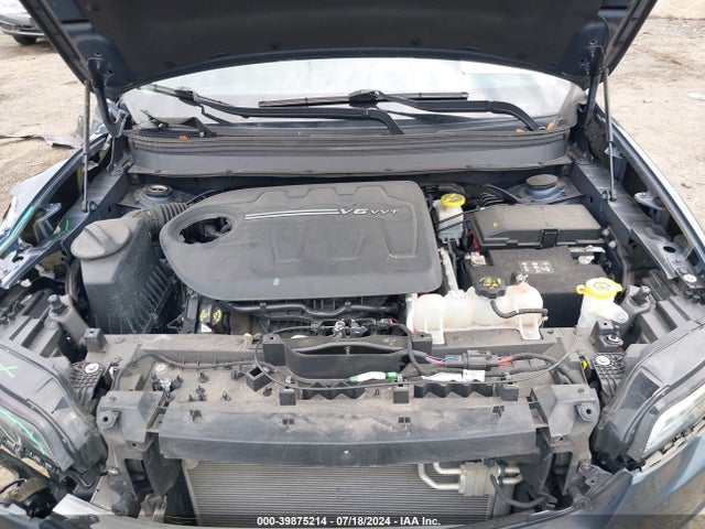 Jeep Cherokee Limited 4x4 2020 1C4PJMDX2LD589947 Image 10