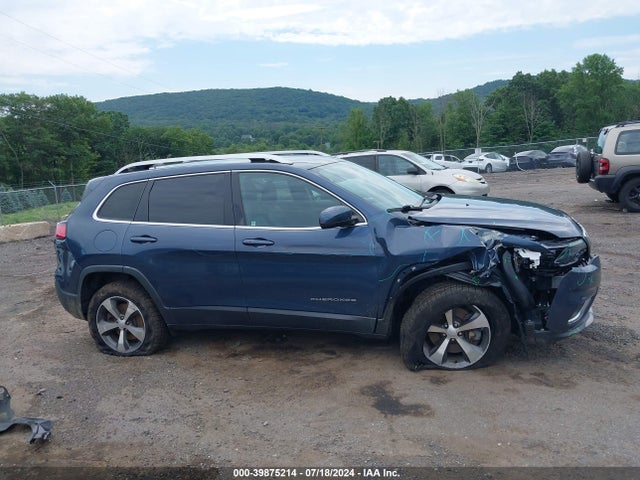 Jeep Cherokee Limited 4x4 2020 1C4PJMDX2LD589947 Image 13
