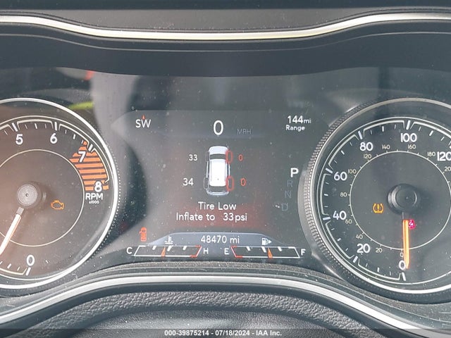 Jeep Cherokee Limited 4x4 2020 1C4PJMDX2LD589947 Image 7