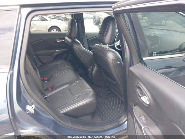 Jeep Cherokee Limited 4x4 2020 1C4PJMDX2LD589947 Image 8
