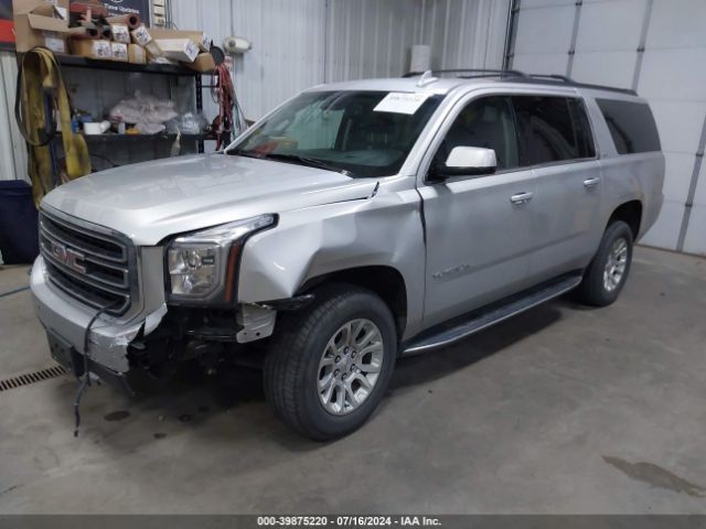 1GKS2GKCXHR404101 GMC Yukon Xl Slt