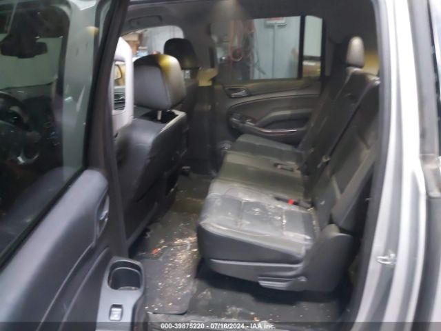 1GKS2GKCXHR404101 GMC Yukon Xl Slt