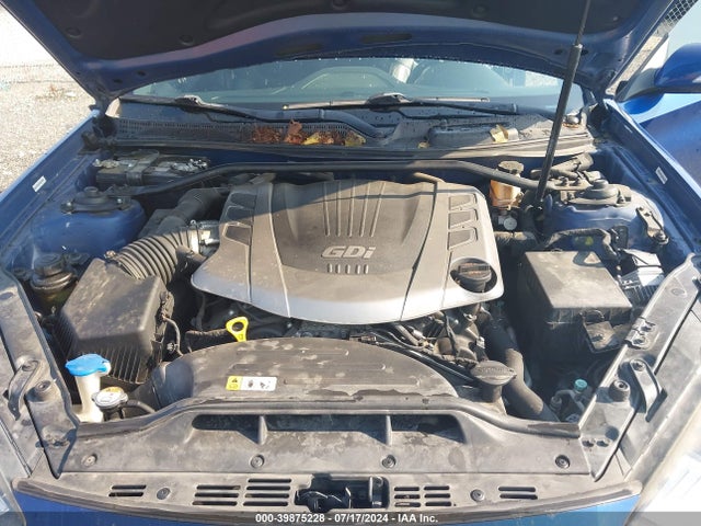 Hyundai Genesis 3.8 Ultimate 2014 KMHHU6KJ9EU117734 Image 10
