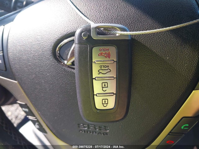 Hyundai Genesis 3.8 Ultimate 2014 KMHHU6KJ9EU117734 Image 11