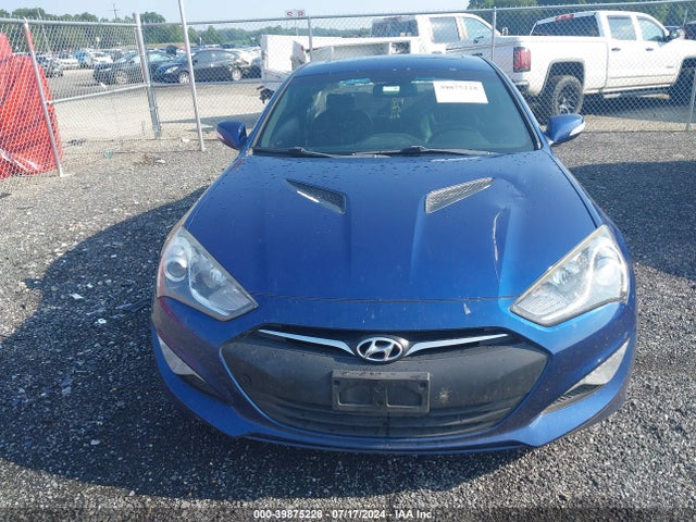 Hyundai Genesis 3.8 Ultimate 2014 KMHHU6KJ9EU117734 Image 13